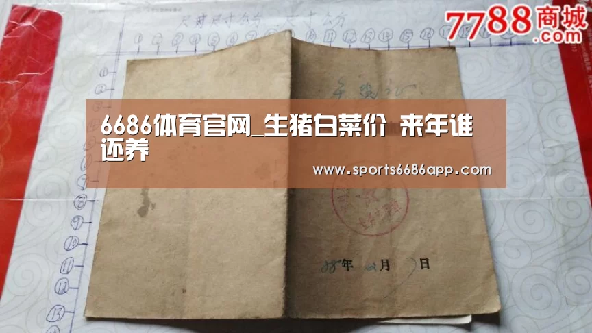 6686体育官网_生猪白菜价 来年谁还养(图2) 6686体育官网